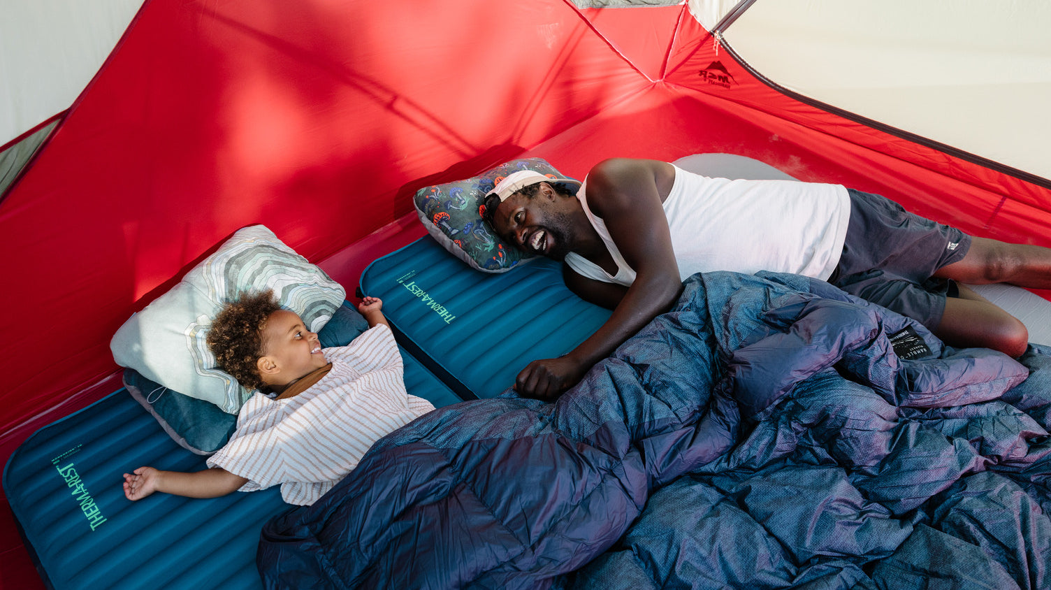 Paklijst-Kamperen - Reisartikelen-nl