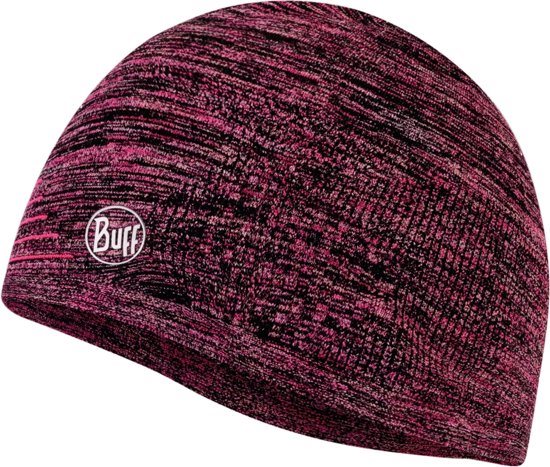 BUFF DRYFLX+ HAT FUCHSIA Beanie - Reisartikelen-nl