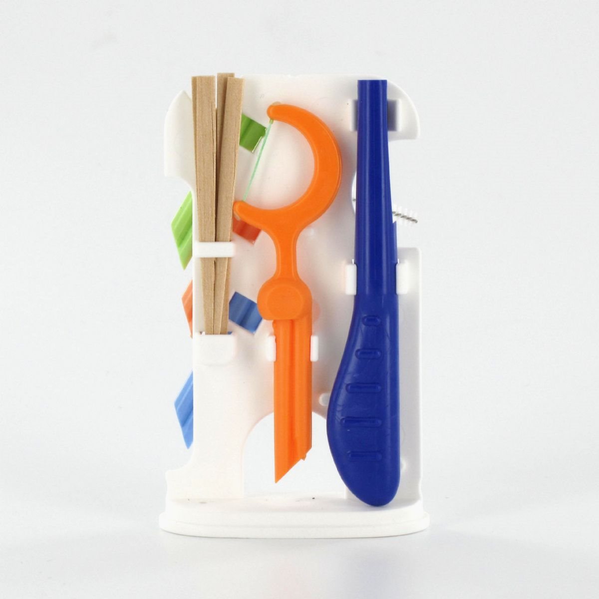 Mini reisset tandverzorging Reisgadget - Reisartikelen-nl