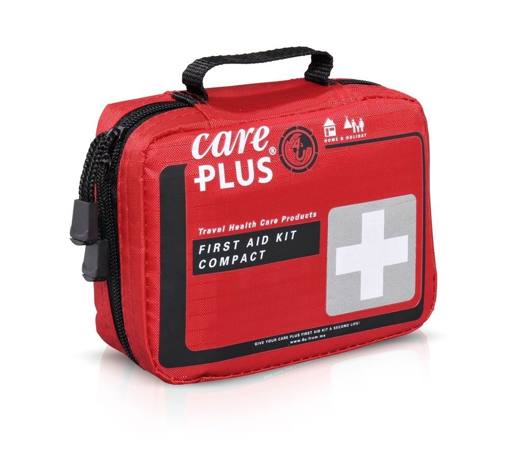 Care Plus EHBO-set Compact EHBO - Reisartikelen-nl
