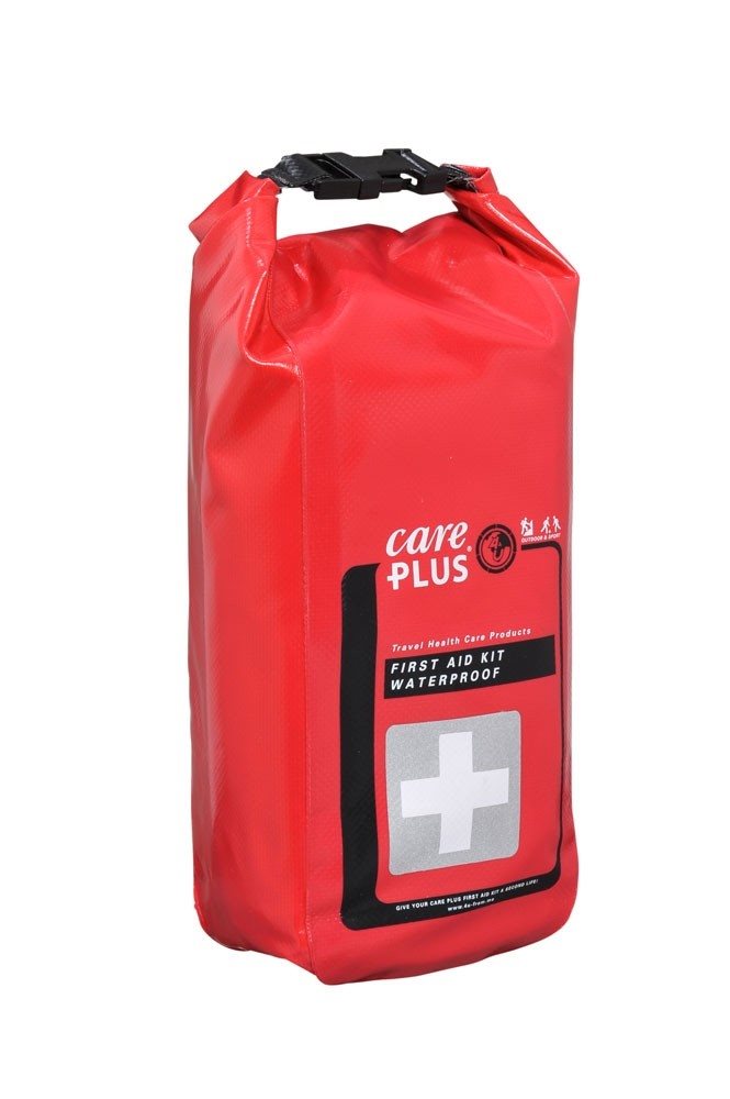 Care Plus EHBO-set Waterproof EHBO - Reisartikelen-nl