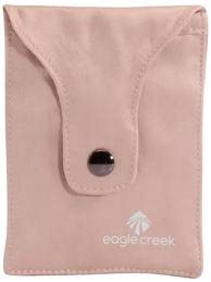 Eagle Creek Silk Undercover Bra Stash - rose Reisportemonnee - Reisartikelen-nl