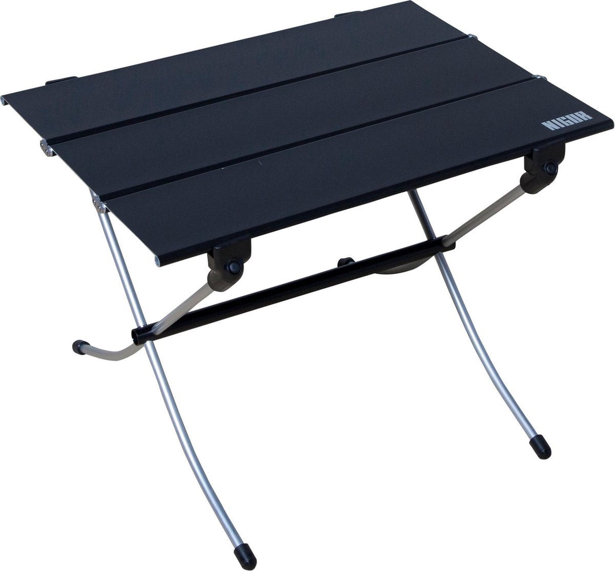 Nigor Table M Black Campingtafel - Reisartikelen-nl