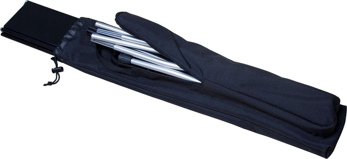 Nigor Table M Black Campingtafel - Reisartikelen-nl