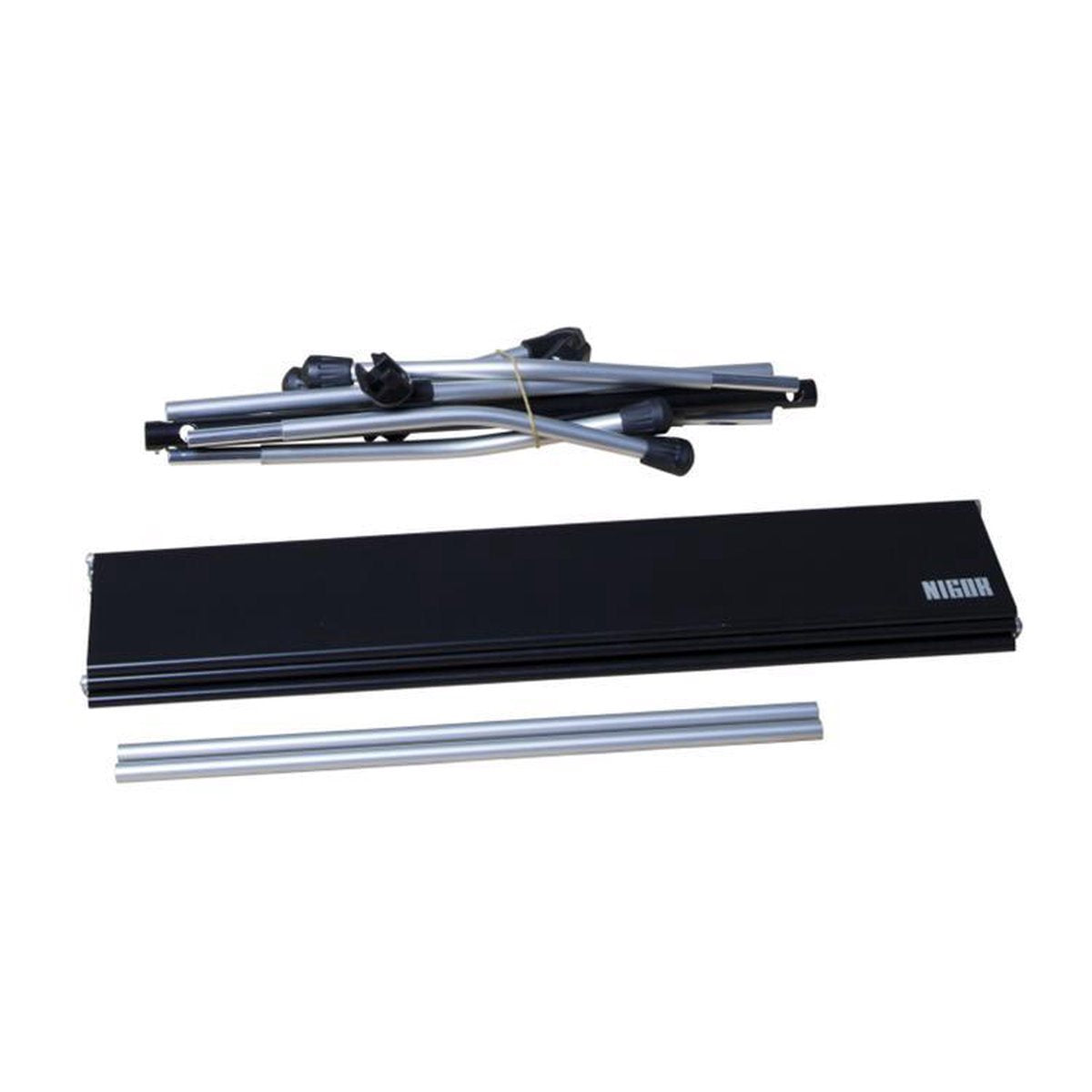 Nigor Table M Black Campingtafel - Reisartikelen-nl