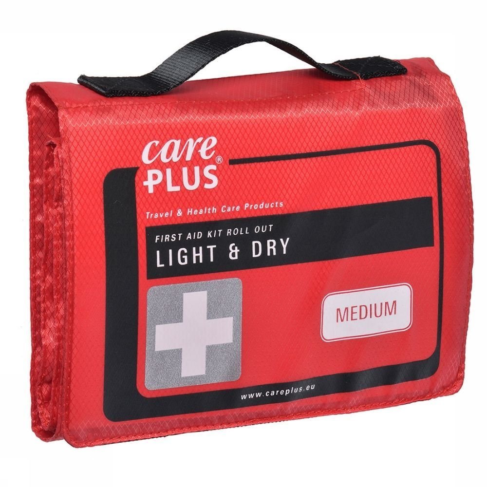 Care Plus First Aid Kit Roll Out Light en Dry Medium Reisartikelen.nl