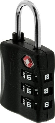 4-Travel TSA Kofferslot Slot/Kabel - Reisartikelen-nl