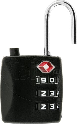 4-Travel TSA Kofferslot Slot/Kabel - Reisartikelen-nl