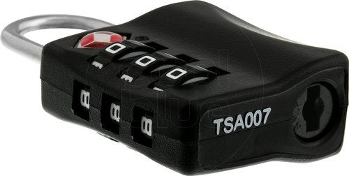 4-Travel TSA Kofferslot - Cijferslot Slot/Kabel - Reisartikelen-nl