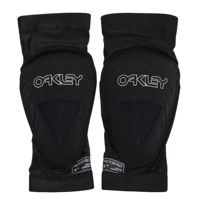 Oakley All Mountain RZ Labs Elbow Guard - Blackout Medium/Large Elleboog en Kniebescherming - Reisartikelen-nl