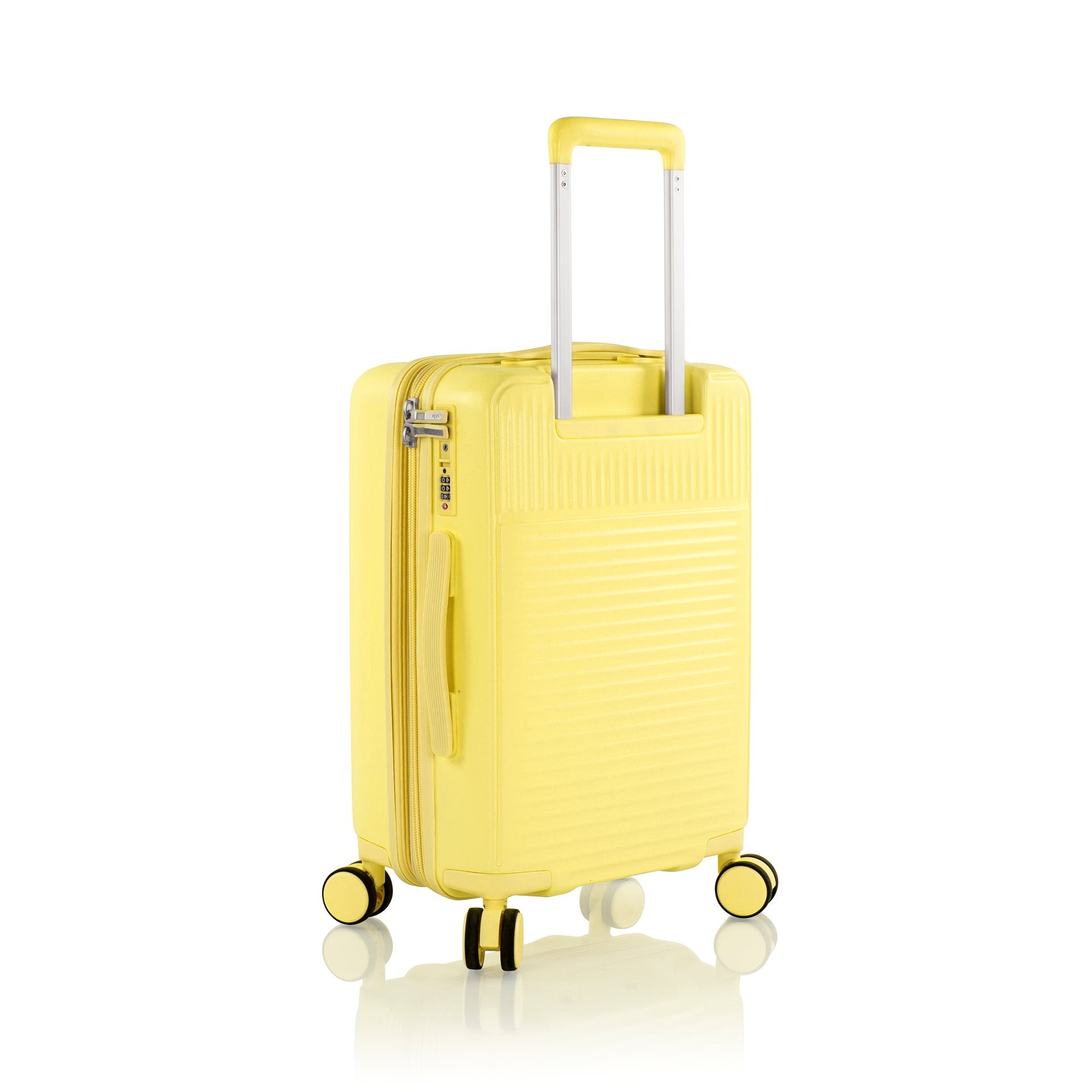 Heys Pastel Koffer 21" (53 cm)  - Yellow Handbagage Koffer - Reisartikelen-nl
