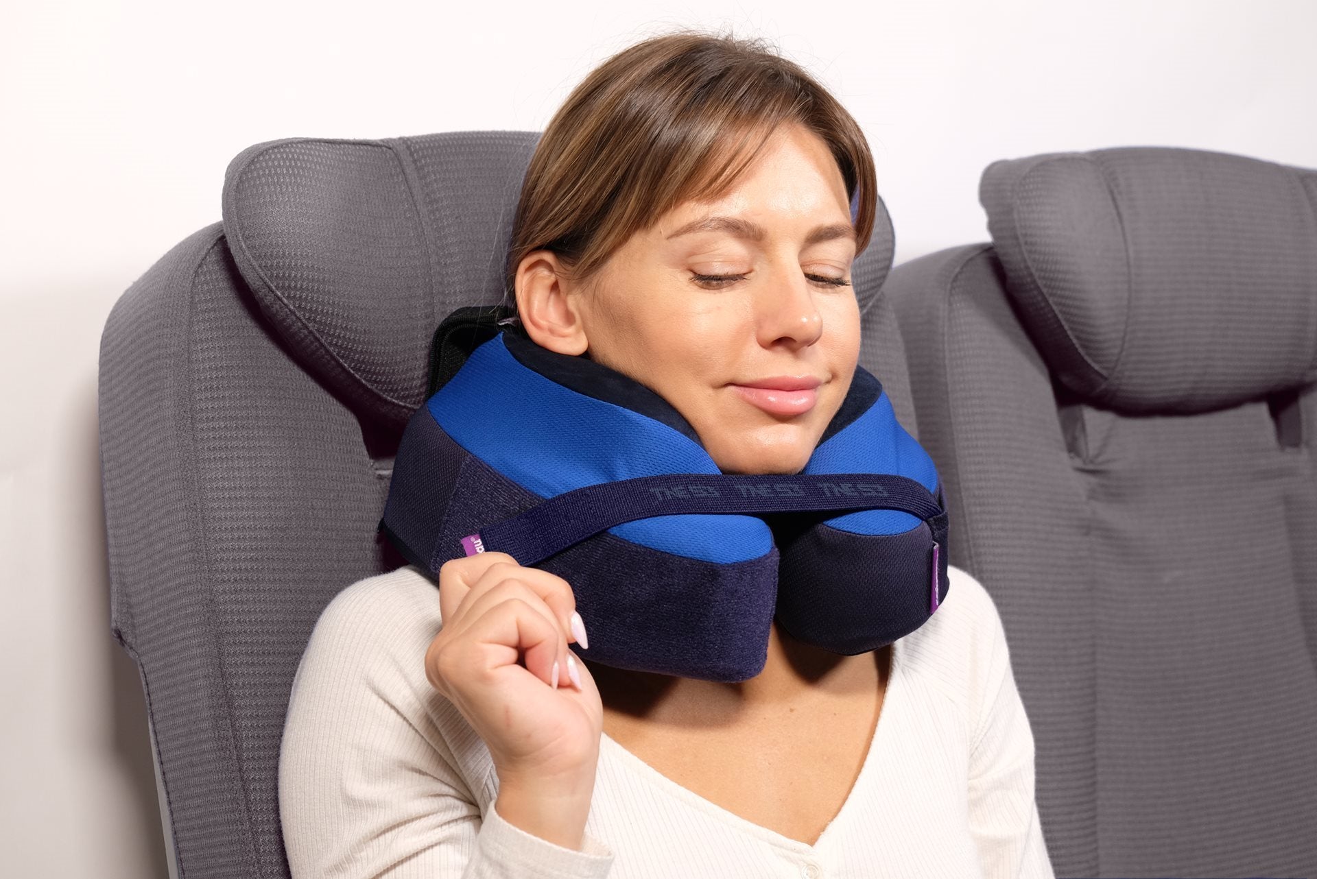 Cabeau Evolution TNE S3 - Multi Color - Amsterdam Nekkussen - Reisartikelen-nl