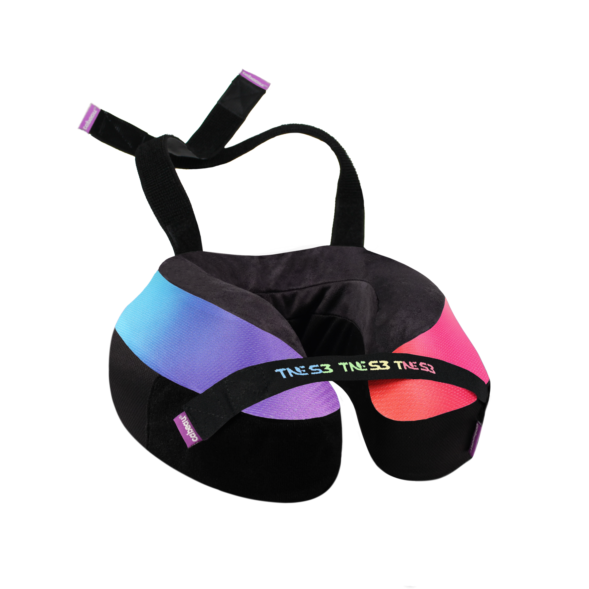 Cabeau Evolution TNE S3 - Multi Color - Amsterdam Nekkussen - Reisartikelen-nl