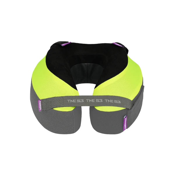 Cabeau Evolution TNE S3 - Dk Gray/Neon Yellow - VEGAS Nekkussen - Reisartikelen-nl