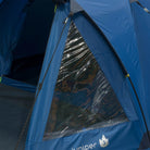 Highlander JUNIPER TENT 2 PERSOONS - DEEP BLUE Tent - Reisartikelen-nl