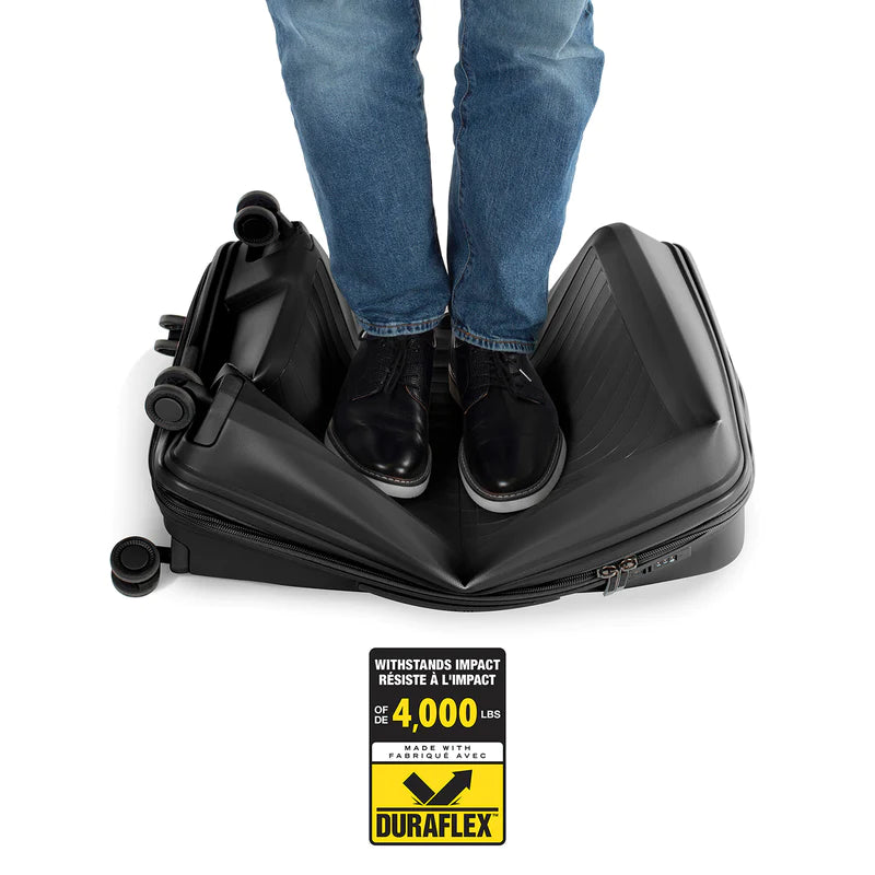Heys AirLite Koffer - 21" (53 cm) - Black Handbagage Koffer - Reisartikelen-nl