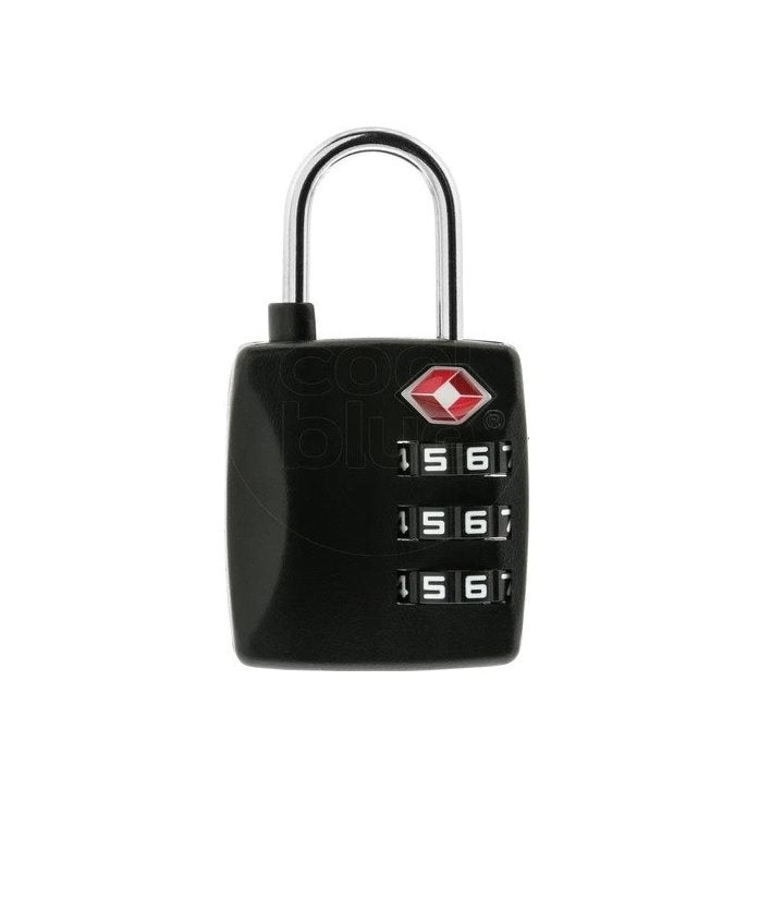 4-Travel TSA Kofferslot Slot/Kabel - Reisartikelen-nl