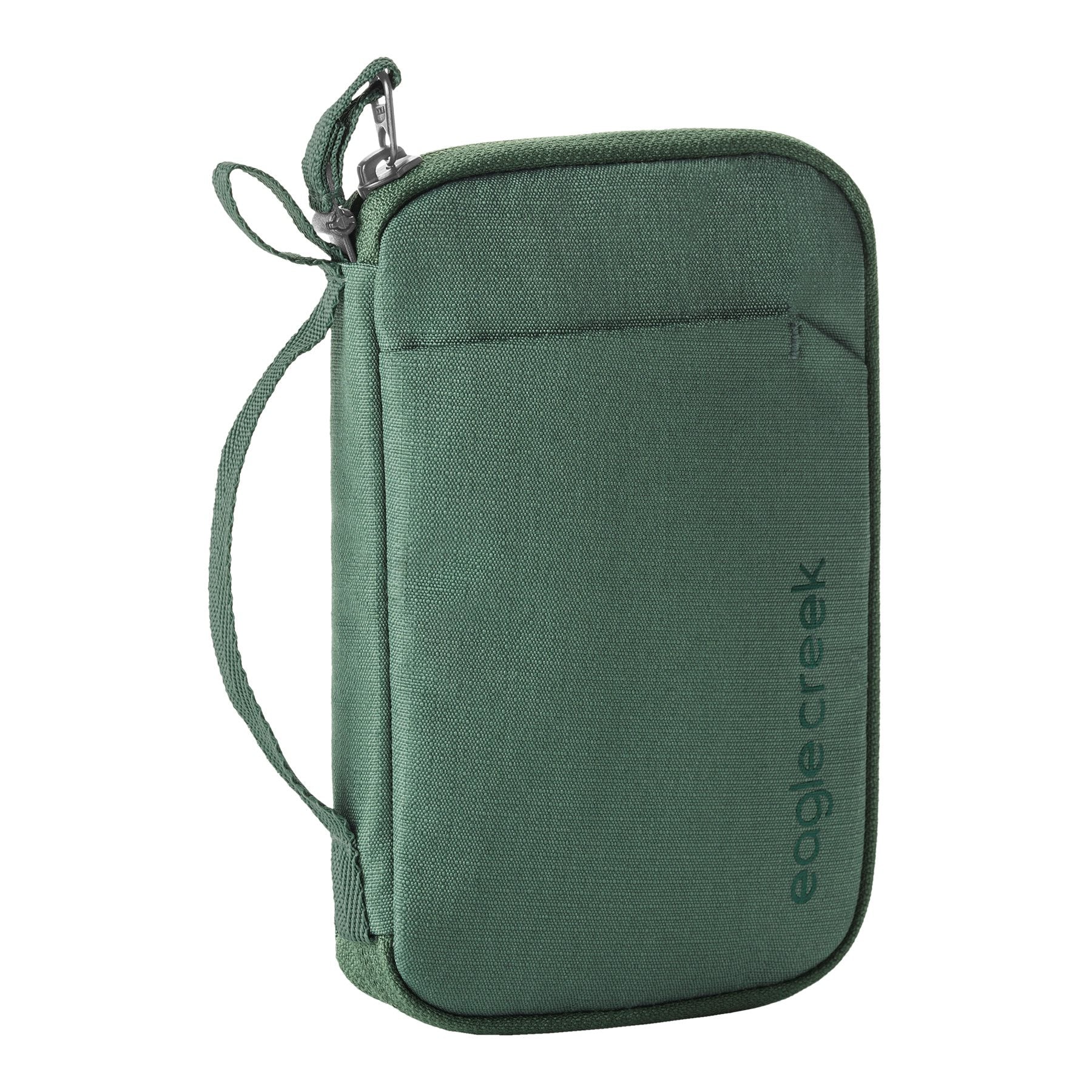 Eagle Creek Stash Passport Wallet - RFID - Grass Green Reisportemonnee - Reisartikelen-nl