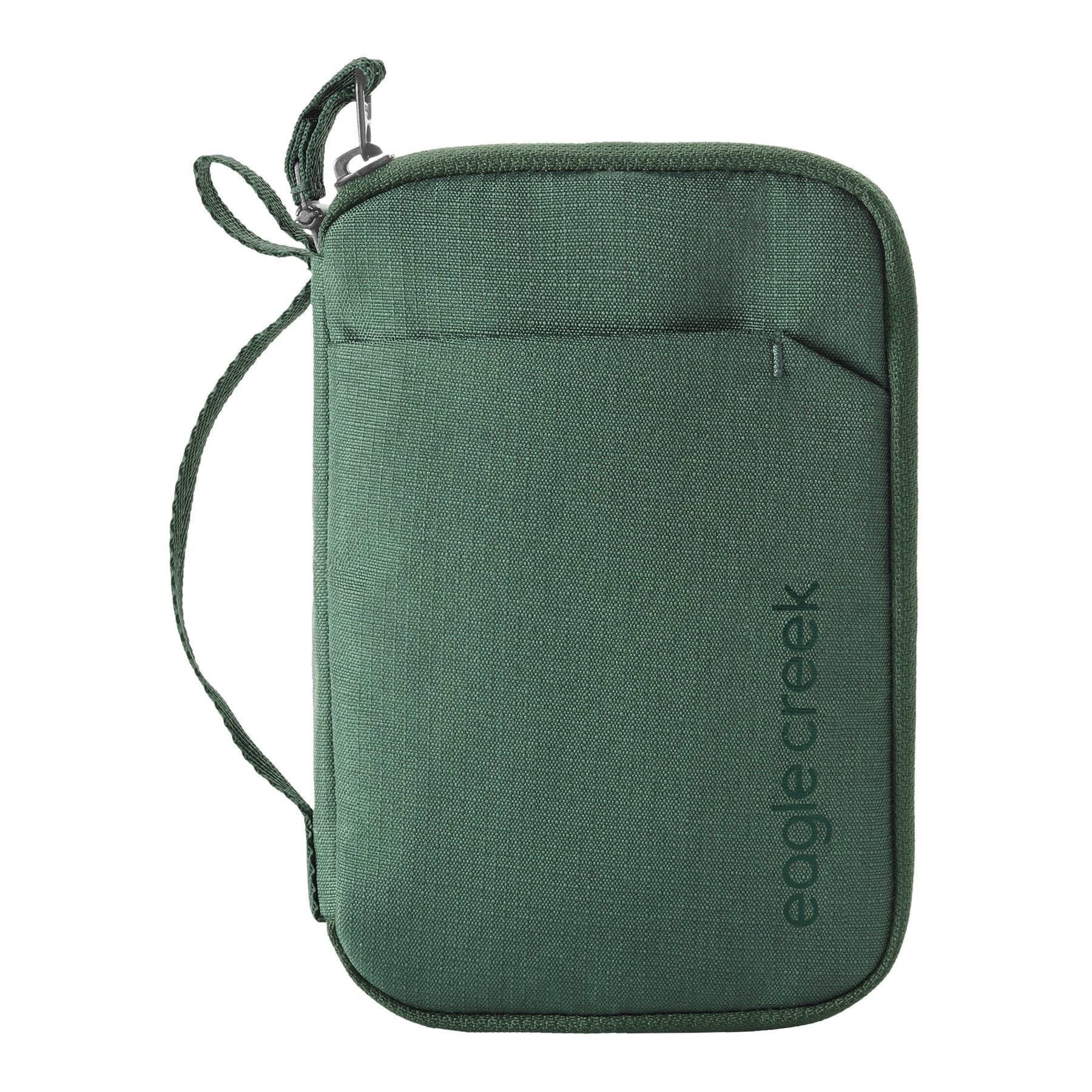 Eagle Creek Stash Passport Wallet - RFID - Grass Green Reisportemonnee - Reisartikelen-nl