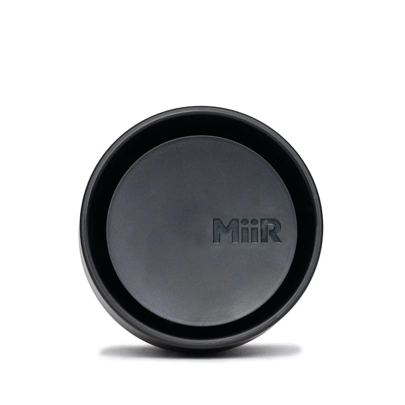 Miir 360 Traveler - 355 ml - Black Thermosfles - Reisartikelen-nl