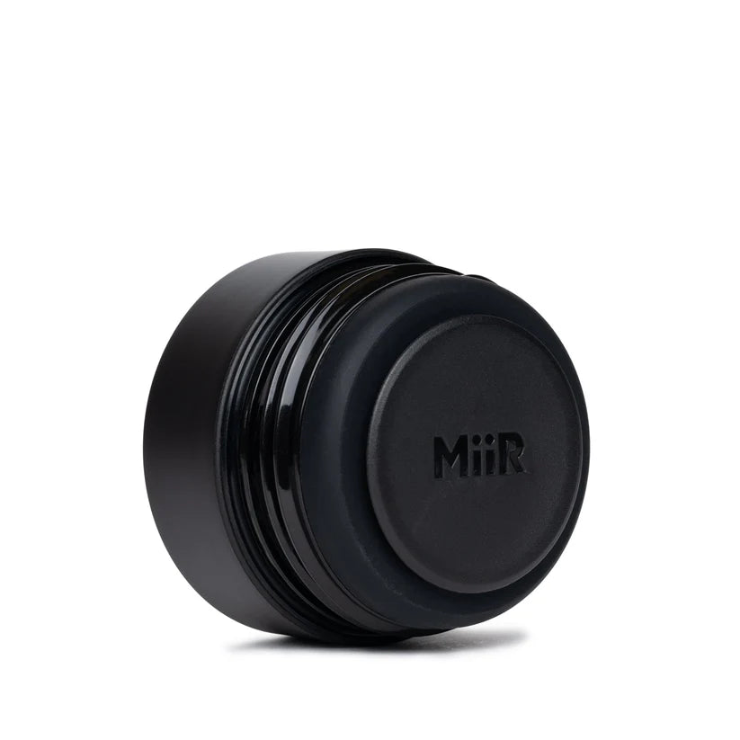 Miir 360 Traveler - 355 ml - Black Thermosfles - Reisartikelen-nl