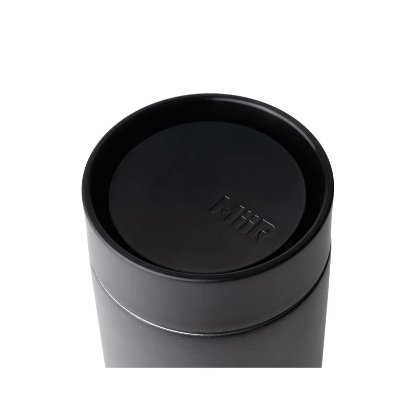 Miir 360 Traveler - 355 ml - Black Thermosfles - Reisartikelen-nl
