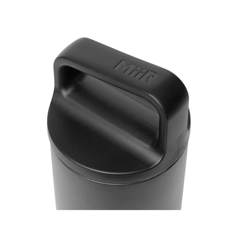 Miir Wide Mouth Bottle - 590 ml - Tidal Blue Thermosfles - Reisartikelen-nl