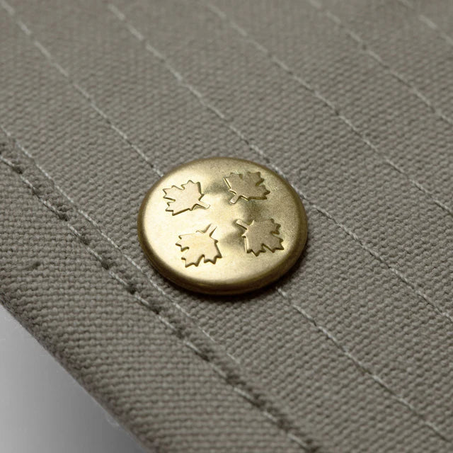 Tilley The Classic T3 - Zonnehoed - 7 1/8 - Khaki Hoed - Reisartikelen-nl