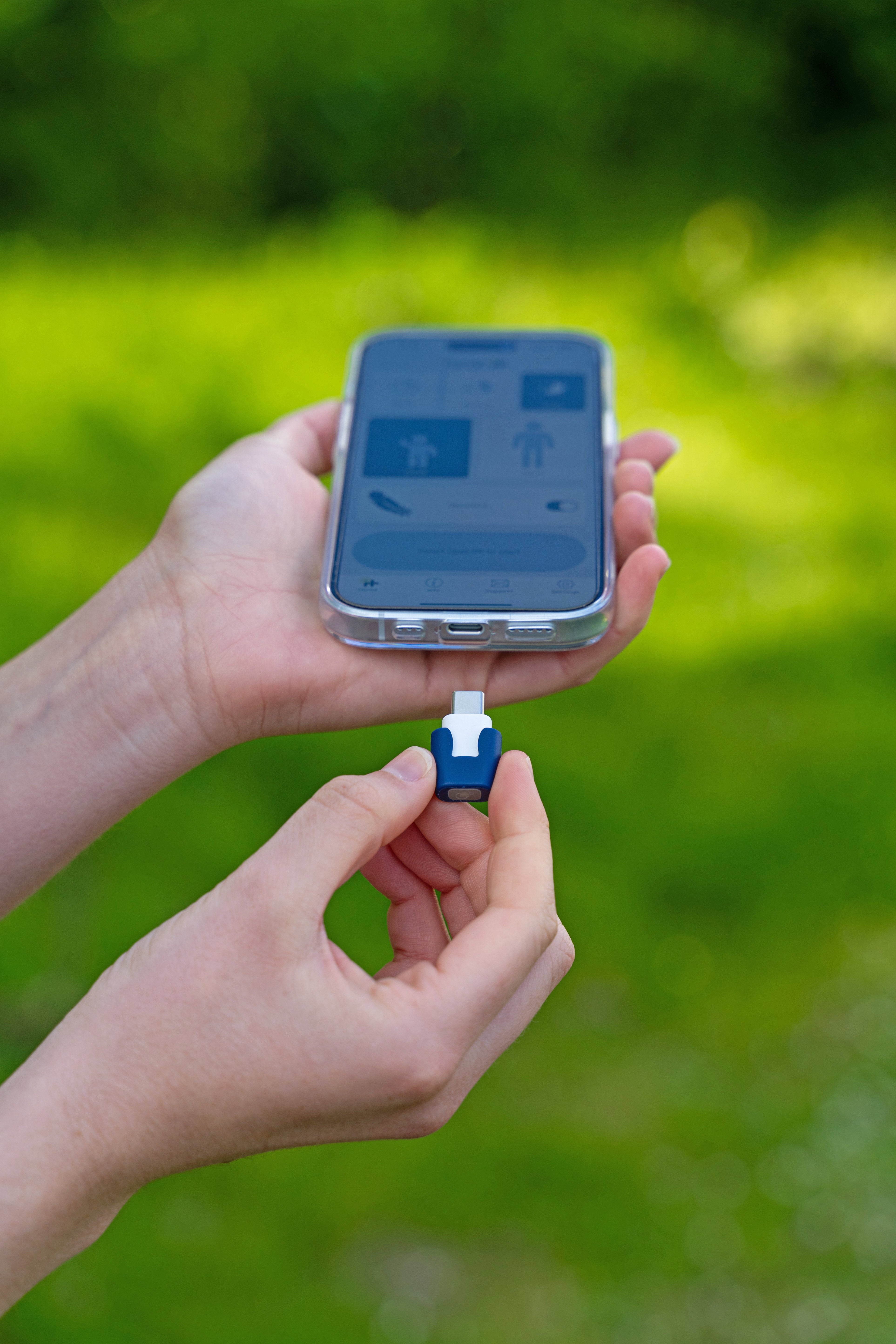 Heat-It Classic - USB-C Anti-Insect - Reisartikelen-nl