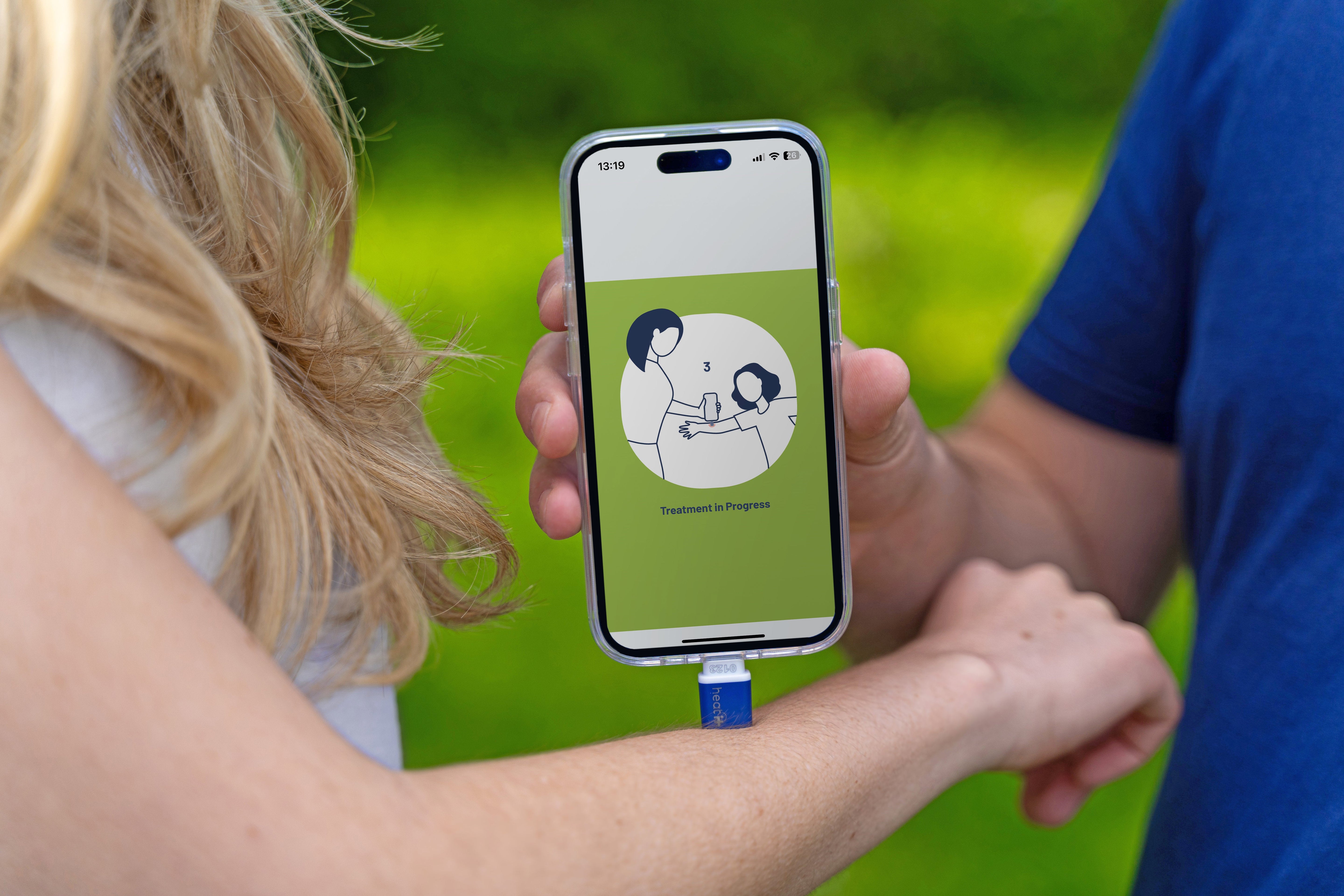 Heat-It Pro - USB-C Anti-Insect - Reisartikelen-nl