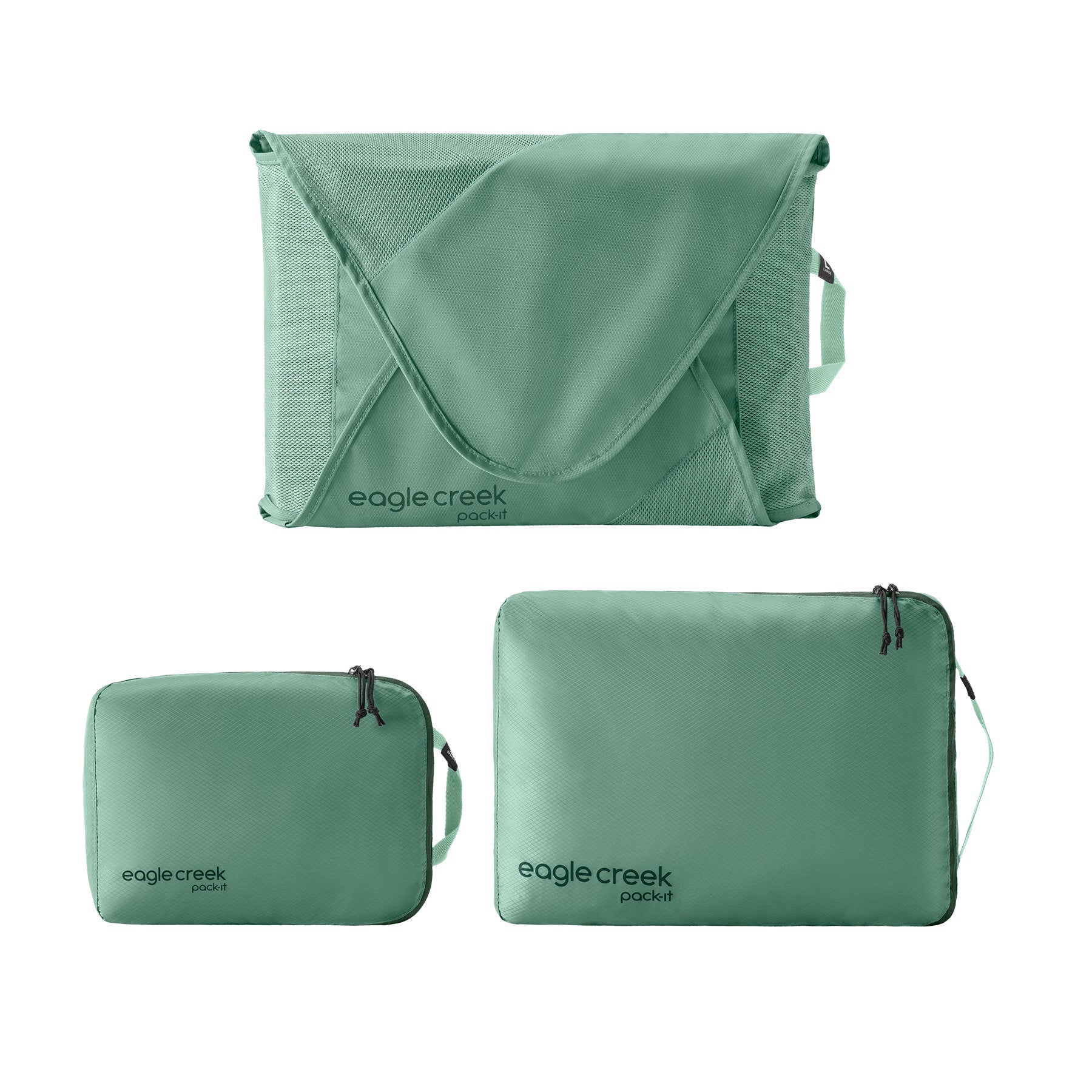 Eagle Creek Pack-It Starter Set - 13L - Willow Bagage Organizer - Reisartikelen-nl