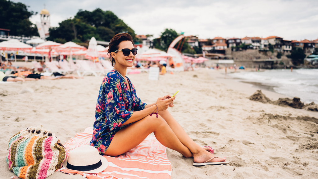 Op naar het strand: Vergeet niet alles mee te nemen voor een top dag! - Reisartikelen-nl