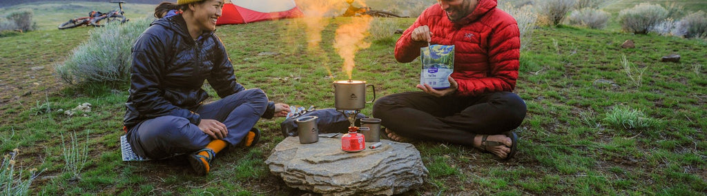 Camping Kookgerei