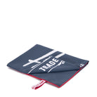 Herschel Supply Co. Camp Towel - Sneldrogend Handdoekje - Navy / Red Sneldrogende handdoeken - Reisartikelen-nl