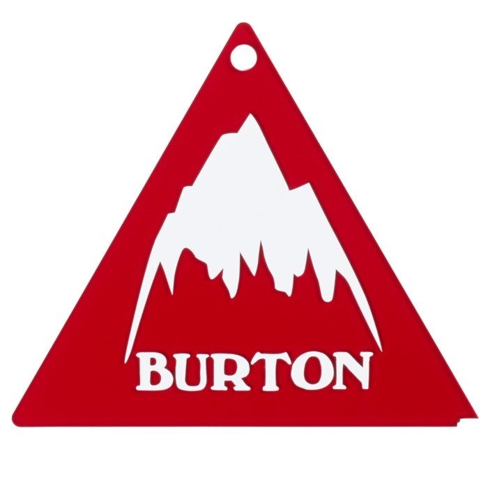 Burton Tri-Scraper 12-Pack Ski en Snowboardtools - Reisartikelen-nl