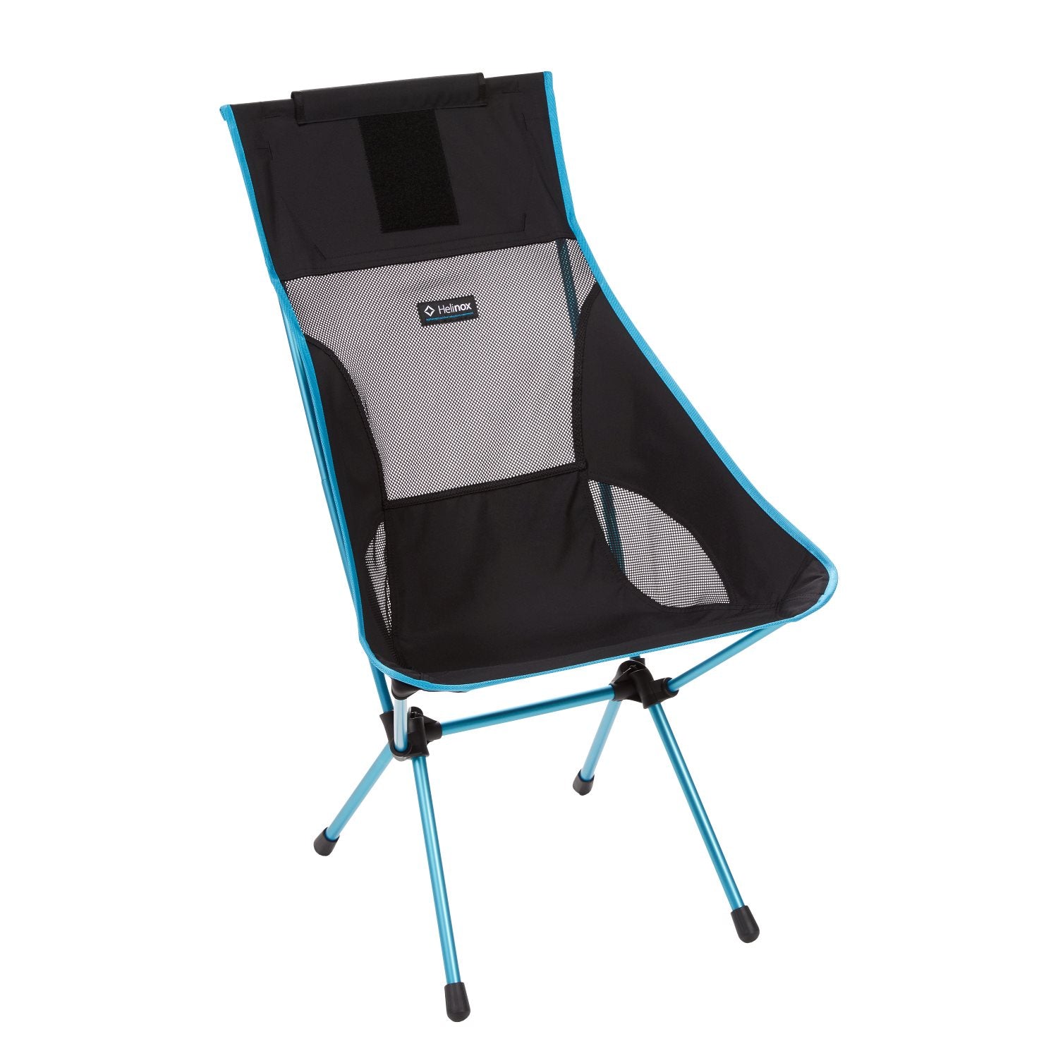 Helinox Sunset Chair - Lichtgewicht stoel - Black Kampeerstoeltje - Reisartikelen-nl
