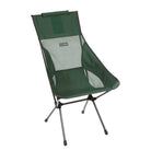 Helinox Sunset Chair - Lichtgewicht stoel - Forest Green Kampeerstoeltje - Reisartikelen-nl