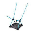 Helinox Ground Sheet voor Sunset Chair - Onderlegger - Black Kampeerstoeltje - Reisartikelen-nl