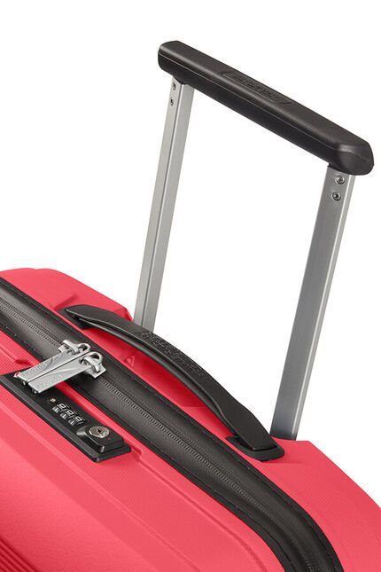 American Tourister Airconic Spinner 55/20 TSA - Living Coral Handbagage Koffer - Reisartikelen-nl
