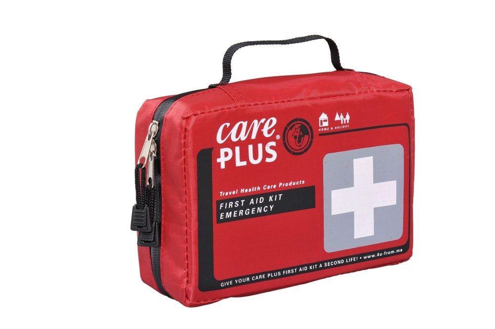 Care Plus EHBO-set Emergency EHBO - Reisartikelen-nl