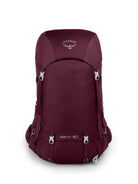 Osprey Renn 50 - Aurora Purple Backpack - Reisartikelen-nl