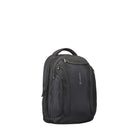 Carlton Hampton I  - Laptop Rugzak - 29L - Black Rugzak - Reisartikelen-nl