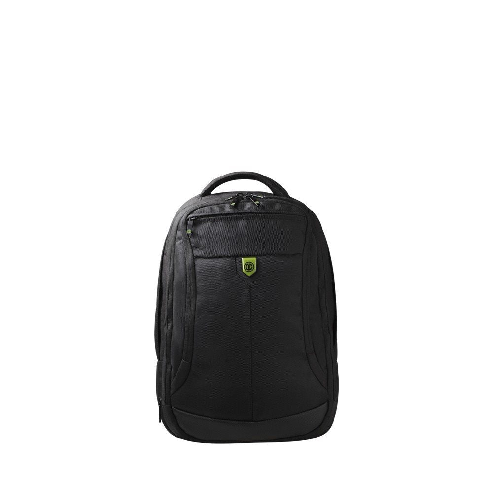 Carlton Hampton II - Laptop Rugzak - 29L - Black Rugzak - Reisartikelen-nl