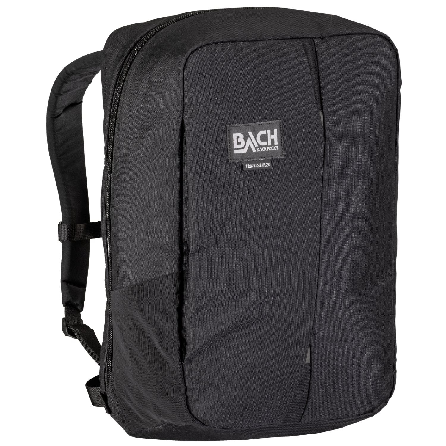 Bach Travelstar - Laptoprugzak - 28L - Black Rugzak - Reisartikelen-nl