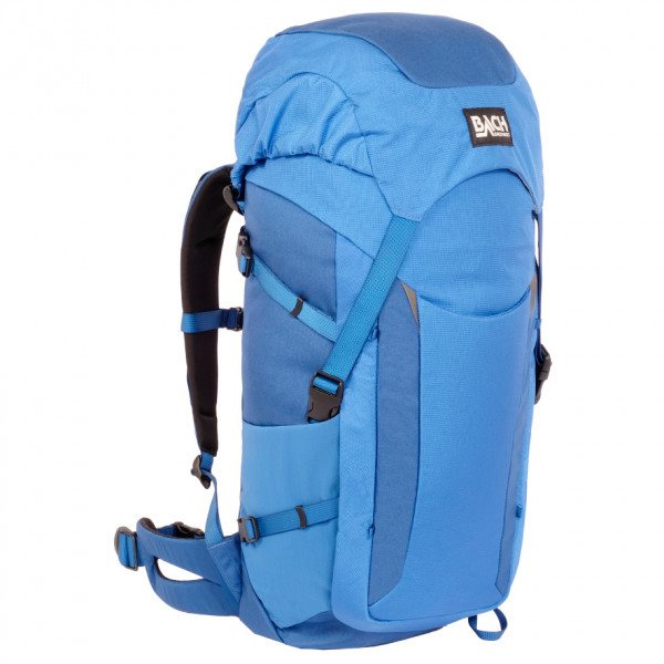 Bach Shield Plus - Wandelrugzak - 35 L - Snorkel Blue Backpack - Reisartikelen-nl