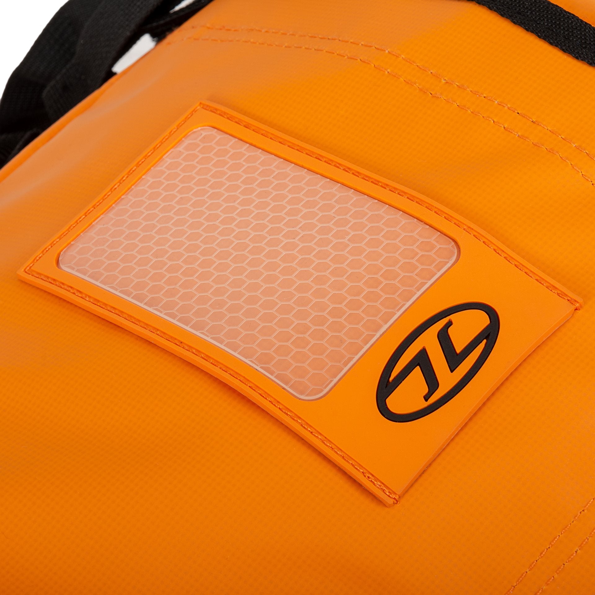Highlander Storm Kit Bag - Duffel - 30L - Orange Duffeltas - Reisartikelen-nl