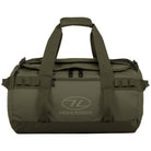 Highlander Storm Kit Bag - Duffel - 30L - Olive Green Duffeltas - Reisartikelen-nl