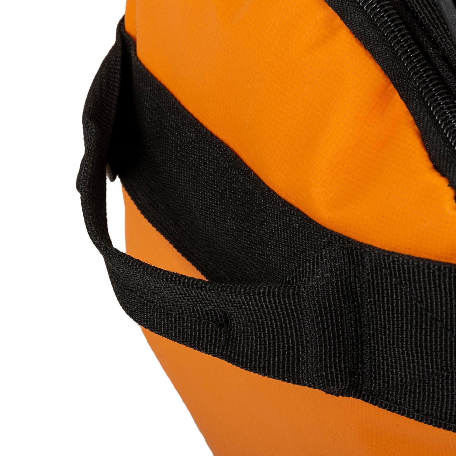 Highlander Storm Kit Bag - Duffel - 45L - Orange Duffeltas - Reisartikelen-nl