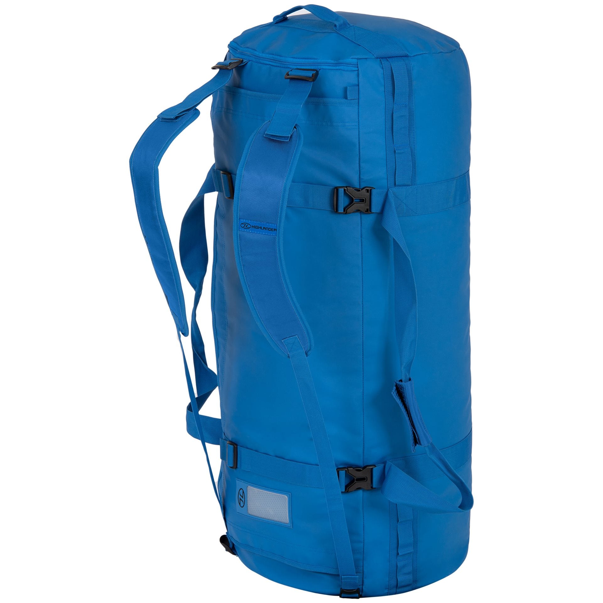 Highlander Storm Kit Bag - Duffel - 120L - Blue Duffeltas - Reisartikelen-nl