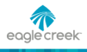 Eagle Creek Silk Undercover Neck Wallet Rose Veiligheidstasje - Reisartikelen-nl